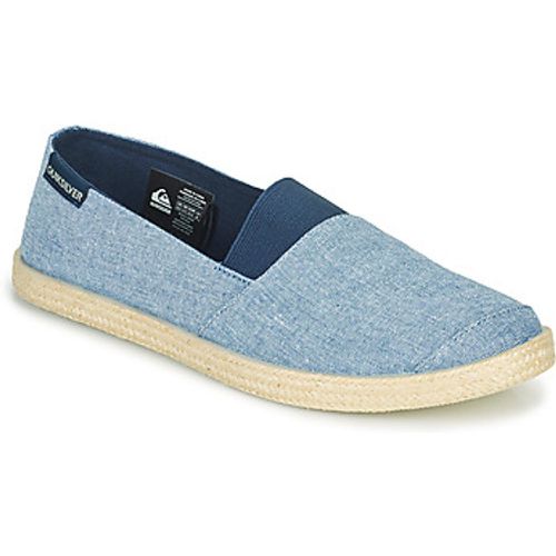 ESPADRILLED men's Espadrilles / Casual Shoes in - Quiksilver - Modalova