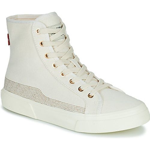 Levis DECON PLUS MID S women's Shoes (High-top Trainers) in - Levi's - Modalova