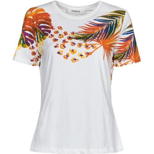 TS_MINNEAPOLIS women's T shirt in - Desigual - Modalova