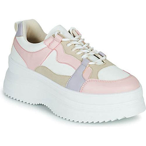 PASTELLA women's Shoes (Trainers) in - Yurban - Modalova