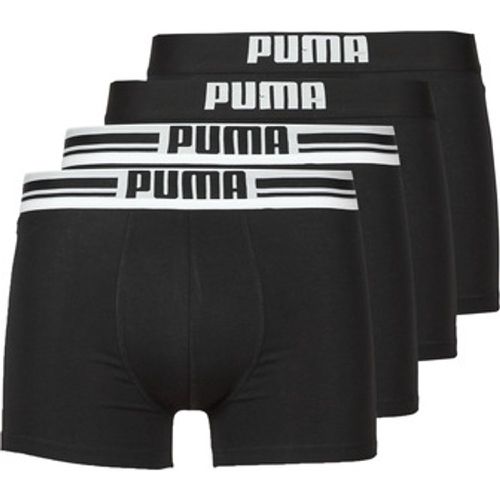 Placed Logo X4 men's Boxer shorts in - Puma - Modalova