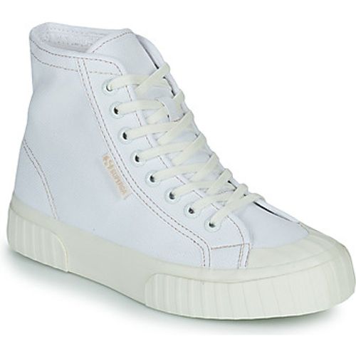 STRIPE women's Shoes (High-top Trainers) in - Superga - Modalova