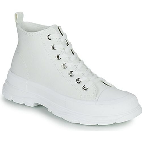 HIGHER women's Shoes (High-top Trainers) in - Moony Mood - Modalova