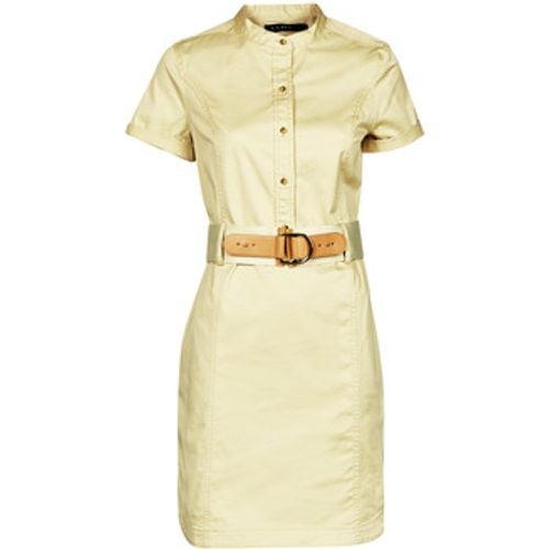 HILSHEN-SHORT SLEEVE-DAY DRESS women's Dress in - Lauren Ralph Lauren - Modalova