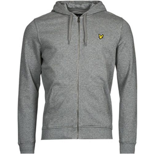 Lyle & Scott Zip Through Hoodie men's Sweatshirt in - Lyle & Scott - Modalova