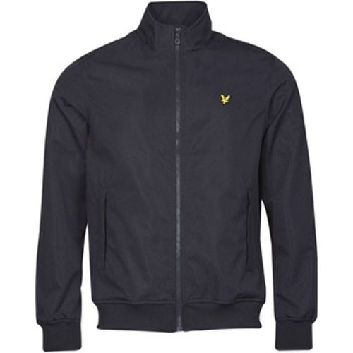 Lyle & Scott Mesh Backed Funnel Neck Jacket men's Jacket in - Lyle & Scott - Modalova