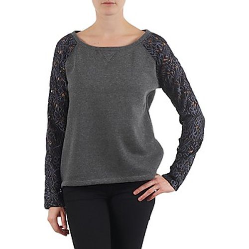 SWEAT MANCHE DENTELLE LACE women's Sweatshirt in - Stella Forest - Modalova