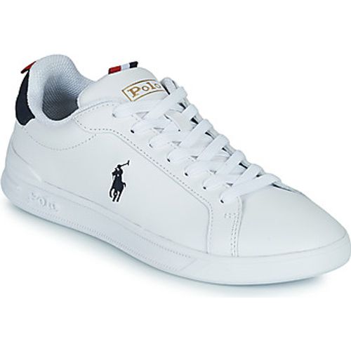 HRT CT II-SNEAKERS-LOW TOP LACE women's Shoes (Trainers) in - Polo Ralph Lauren - Modalova