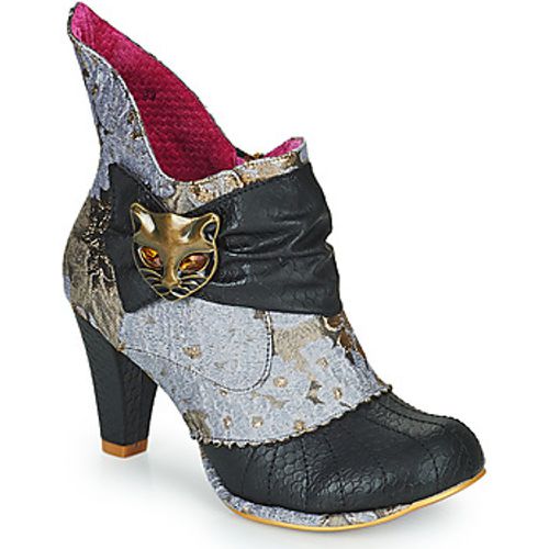 Miaow women's Low Ankle Boots in - Irregular Choice - Modalova