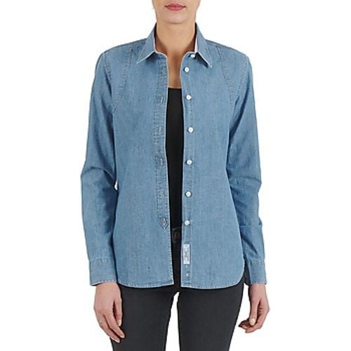 CHEMISE CIRCUIT 101826 BLEACH women's Shirt in - Kulte - Modalova