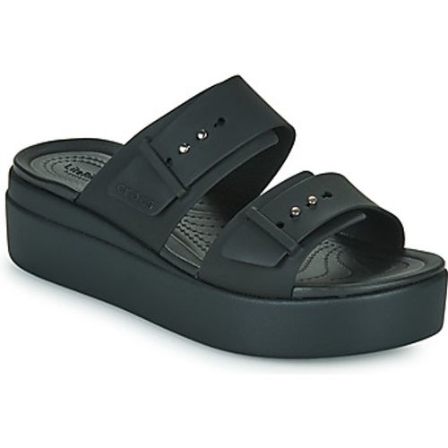 BROOKLYN SANDAL LOWWDG W women's Mules / Casual Shoes in - Crocs - Modalova