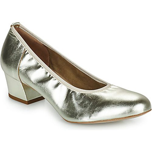 METAL-PLATINA women's Court Shoes in - Otess / Zoï - Modalova