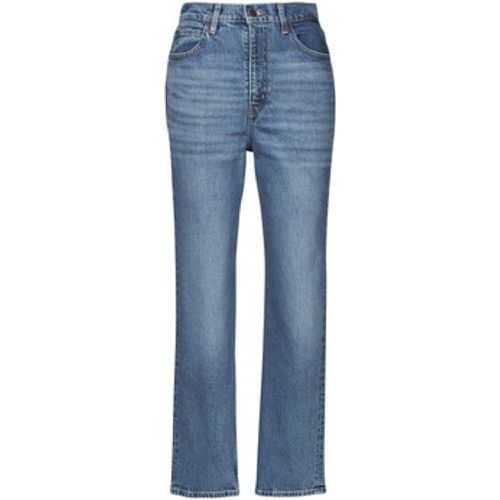 Levis 70S HIGH SLIM STRAIGHT women's Jeans in - Levi's - Modalova