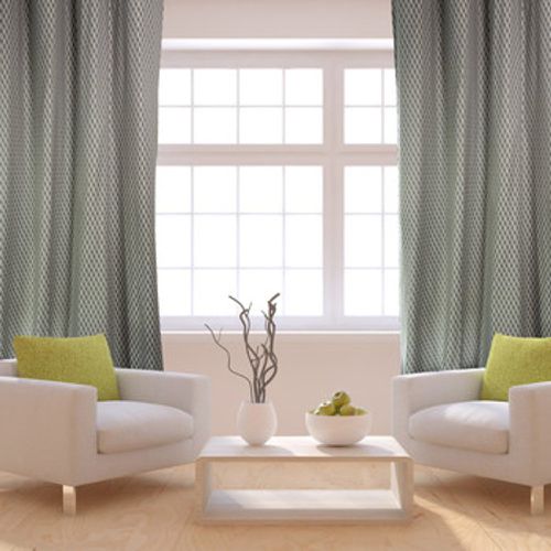 Zébulon 's Curtains, blinds in - DecoByZorlu - Modalova