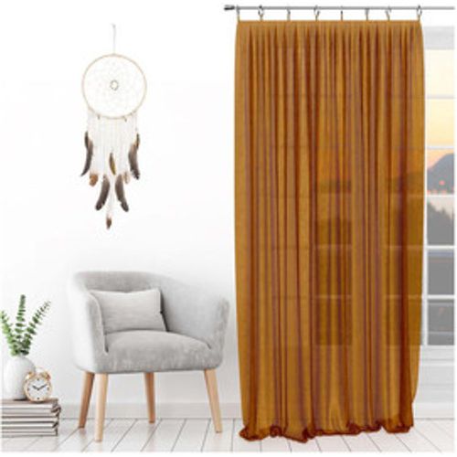 SPIRIT 's Sheer curtains in - Soleil D'Ocre - Modalova