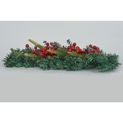 DECOR. ALLEN BACCHE ROSSO GOCCIA 's Christmas decorations in - Bizzotto - Modalova