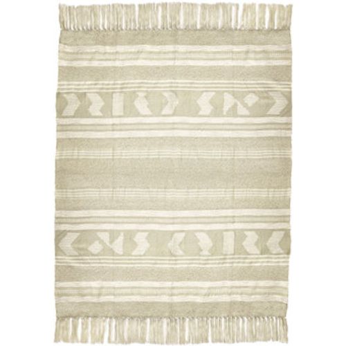 Craft offwhite throw (NEW) 's Plaids in - Malagoon - Modalova