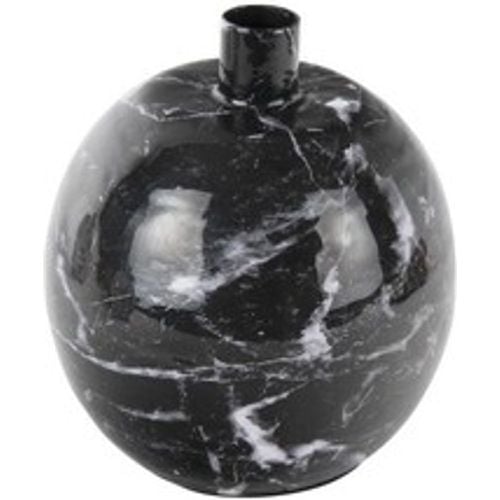 MARBLE LOOK 's Candlesticks, tealight holders in - Present Time - Modalova