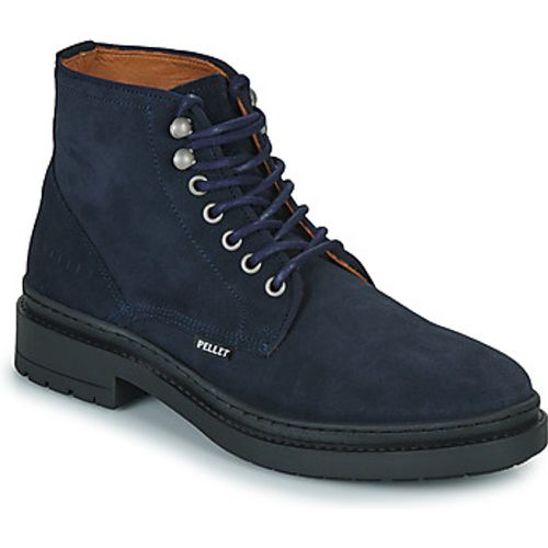 JEAN men's Mid Boots in - Pellet - Modalova