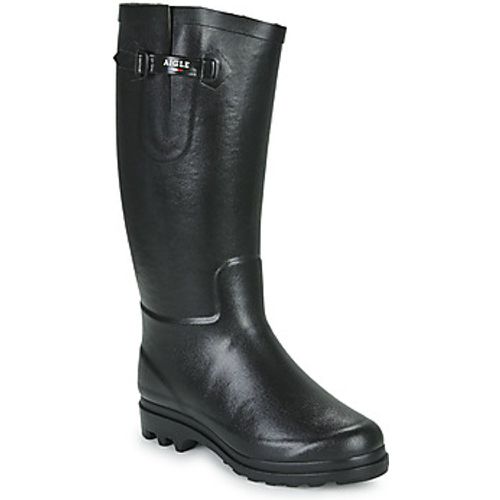 NTINE FUR2 women's Wellington Boots in - Aigle - Modalova