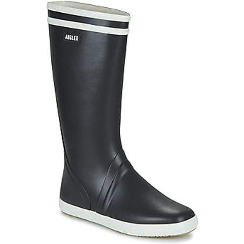 GOELAND 2 men's Wellington Boots in - Aigle - Modalova