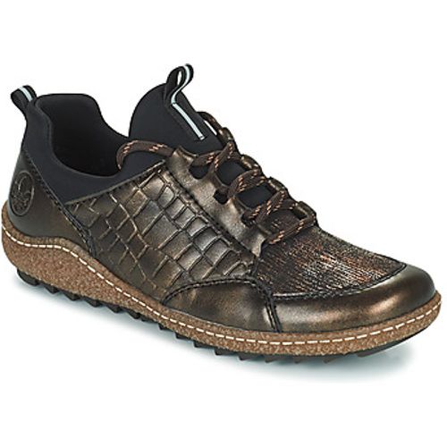 L7554-25 women's Shoes (Trainers) in - Rieker - Modalova