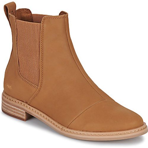 CHARLIE women's Mid Boots in - TOMS - Modalova