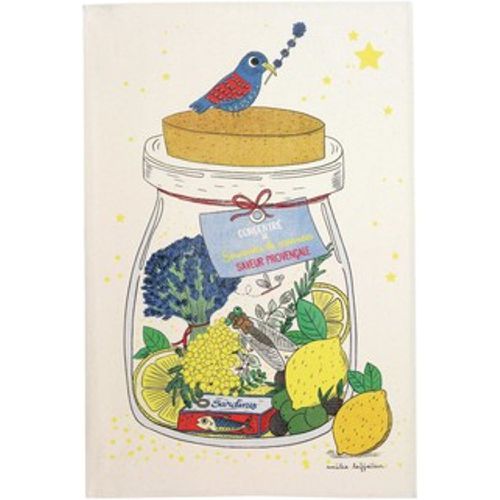 TORCHON SAVEURS PROVENCALE 's Tea towel in - Winkler - Modalova