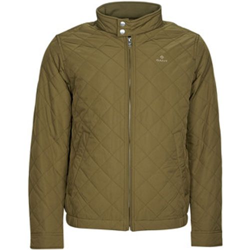 QUILTED WINDCHEATER men's Jacket in - Gant - Modalova