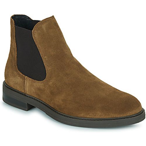 SLHBLAKE SUEDE CHELSEA BOOT men's Mid Boots in - Selected - Modalova