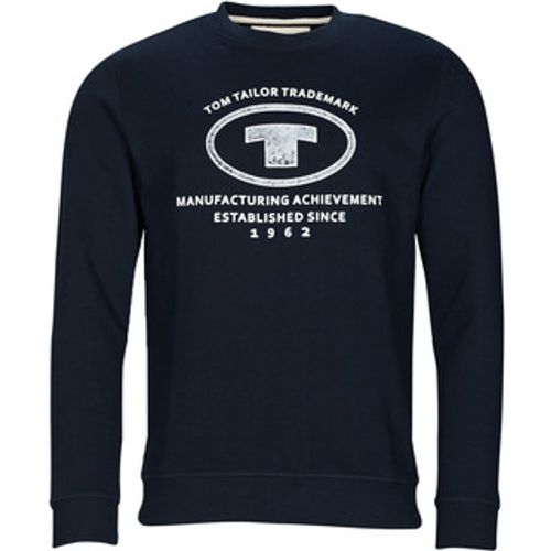 CREW men's Sweatshirt in - Tom Tailor - Modalova