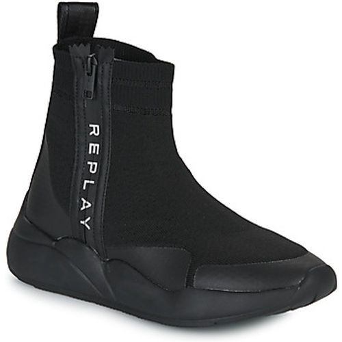 HERA ZETA women's Shoes (High-top Trainers) in - Replay - Modalova