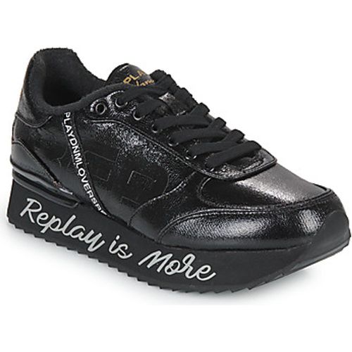 PENNY SHINY women's Shoes (Trainers) in - Replay - Modalova