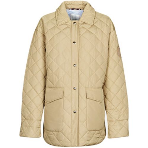 QUILTED SORONA SHORT SHACKET women's Jacket in - Tommy Hilfiger - Modalova