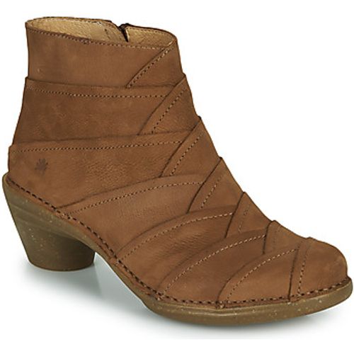 AQUA women's Low Ankle Boots in - El Naturalista - Modalova