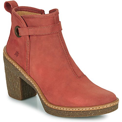 HAYA women's Low Ankle Boots in - El Naturalista - Modalova