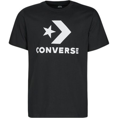 GO-TO STAR CHEVRON TEE women's T shirt in - Converse - Modalova