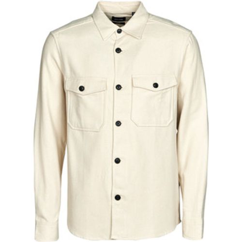 Only & Sons ONSMILO LS SOLID OVERSHIRT NOOS men's Jacket in - Only & Sons - Modalova