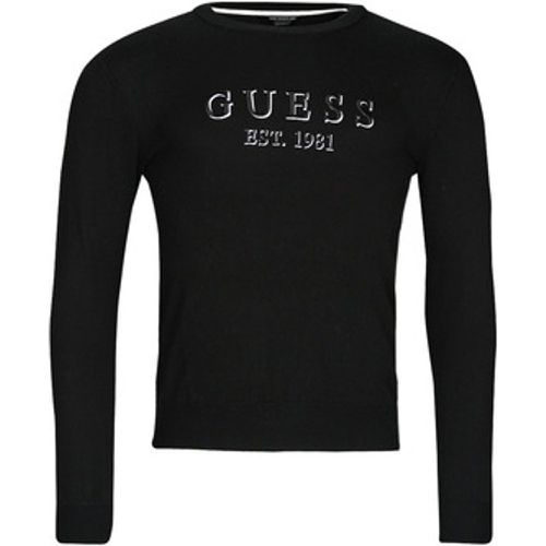 Guess OWEN men's Sweater in Black - Guess - Modalova