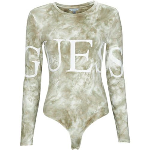 LS LOGO women's Leotards in - Guess - Modalova