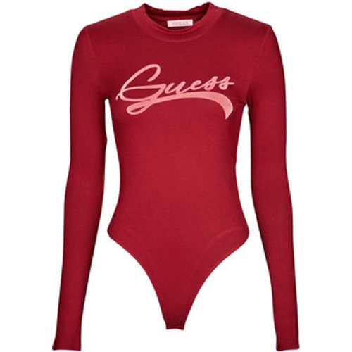 LS ALEXANDRA BODY women's Leotards in - Guess - Modalova