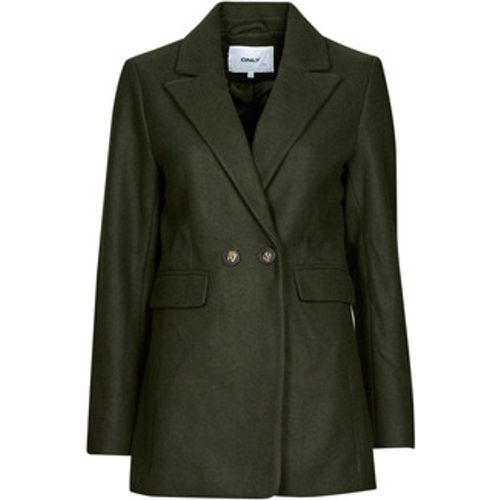 ONLDAWN BLAZER CC OTW women's Coat in - Only - Modalova