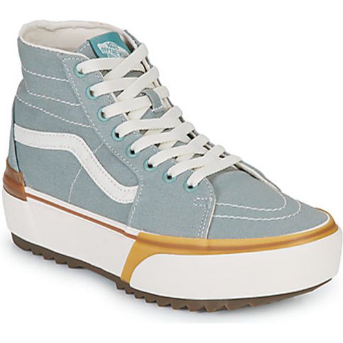 SK8-HI TAPERED STACKED women's Shoes (High-top Trainers) in - Vans - Modalova