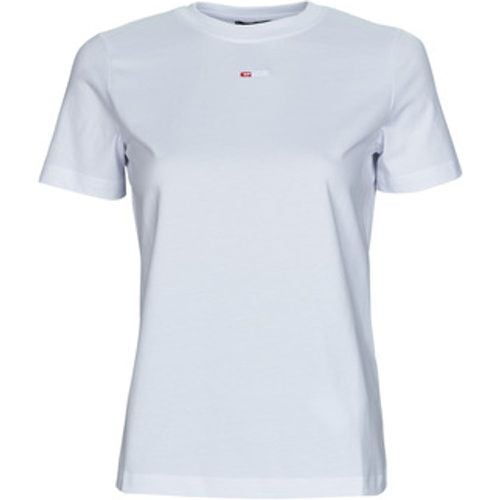 T-REG-MICRODIV women's T shirt in - Diesel - Modalova