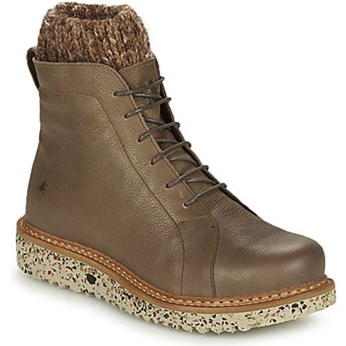 N5552-PLUME-PIZARRA women's Mid Boots in - El Naturalista - Modalova