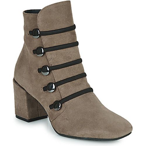 CROUTE-TAUPE women's Low Ankle Boots in - Otess / Zoï - Modalova