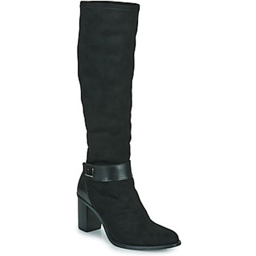 LICRA-ANIL-NOIR women's High Boots in - Otess / Zoï - Modalova