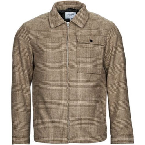 Jack & Jones JJJOHNSON WOOL JACKET men's Coat in - jack & jones - Modalova