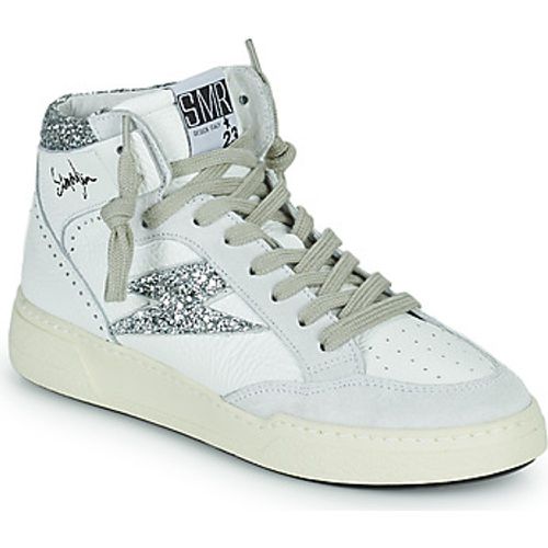 BRAGA women's Shoes (High-top Trainers) in - Semerdjian - Modalova