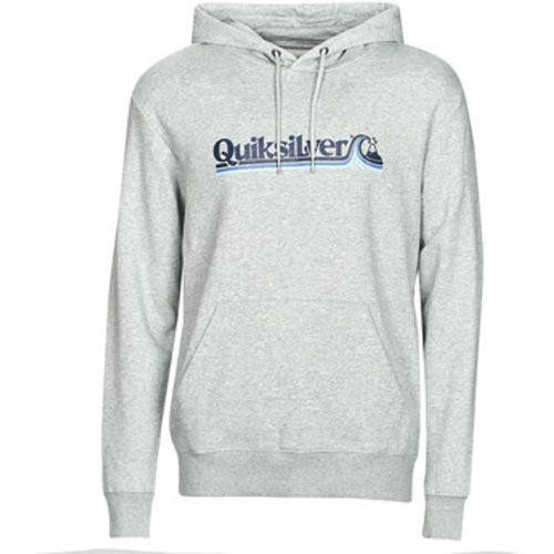 ALL LINED UP HOOD men's Sweatshirt in - Quiksilver - Modalova